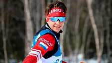 Коростелёв хочет назвать имя лучшего российского лыжника на данный момент