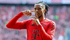 «Бавария» хочет удержать Майкла Олисе