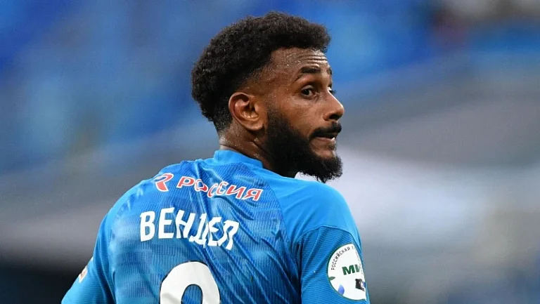 Вендел — о «Ботафого»: «Они отказались в последний момент»