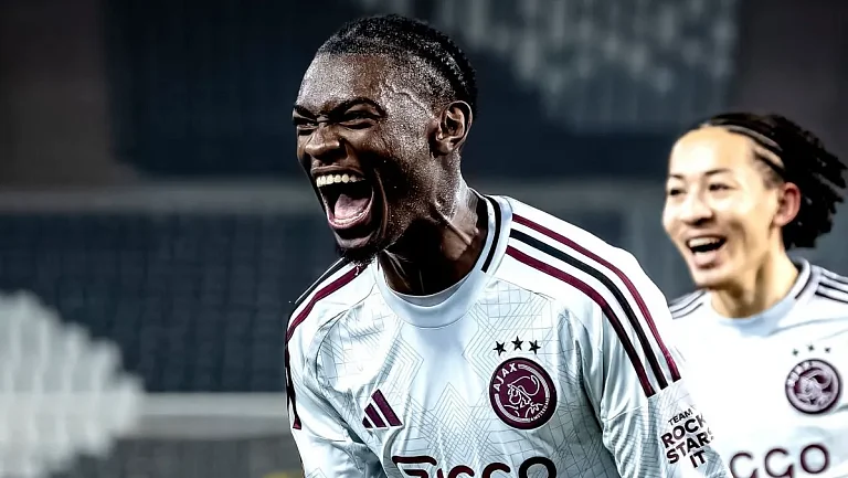 «Манчестер Юнайтед» может подписать Жорти Мокио из «Аякса» за €30 млн