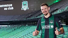 «У Перрена глаза на затылке»: Корнеев о новичке «Краснодара»