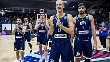 Босния и Грузия разыграют путёвку в плей-офф Евробаскета