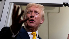 Трамп назвал американского лыжника, выступающего на ОИ, неудачником