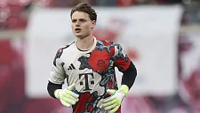 Йонас Урбиг может спасти «Баварию» и вернуться на поле раньше времени