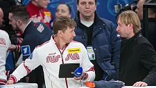 Плющенко хочет выйти на лёд с Ягудиным для исполнения хореографической дорожки