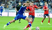 ЦСКА дома принимает «Балтику» в 10-м туре РПЛ