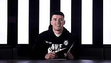 Макс Джонстон проходит медосмотр перед переходом в «Дерби Каунти»