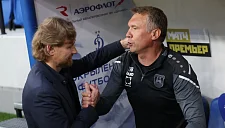 Футболист «Балтики» Бевеев сравнил подход Карпина и Талалаева