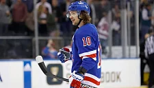 Панарин провёл 800-й матч в карьере НХЛ и отметился тремя очками