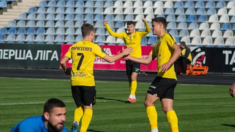 «Буковина» — «Карпаты»: смогут ли хозяева пройти дальше?