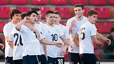 Молодёжная сборная России крупно обыграла Киргизию в финале