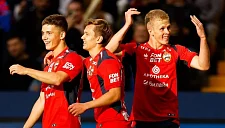 ЦСКА не проигрывает 20 матчей подряд в РПЛ