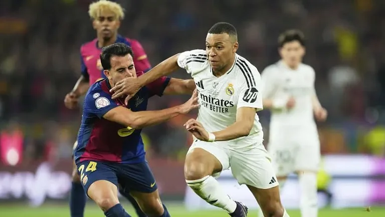 Почему Реал не играл весь сезон так, как во втором тайме матча за Кубок?