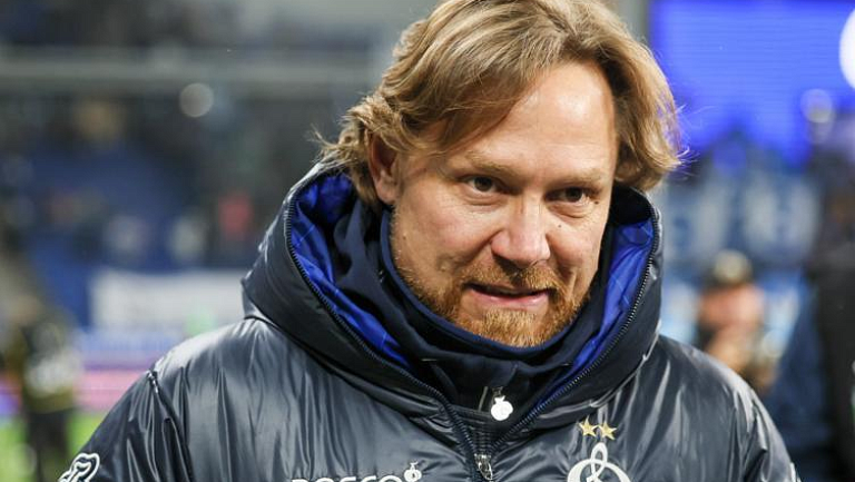 Колосков отреагировал на уход Карпина из «Динамо»