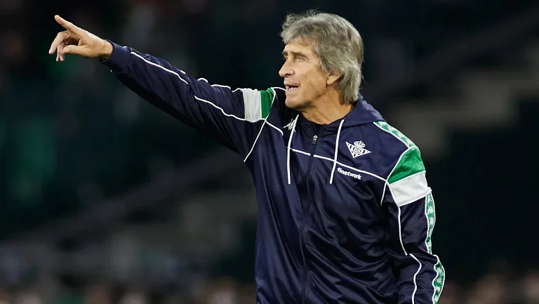 Пеллегрини хочет вернуть Антони в «Бетис»