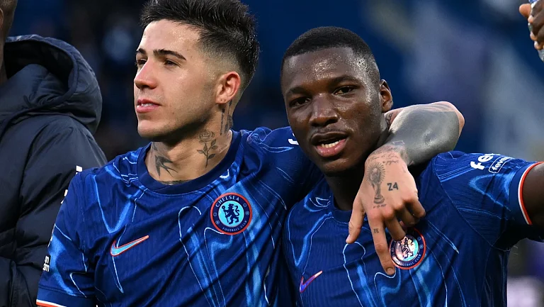 «Реал Мадрид» нацелен на трансфер двух полузащитников «Челси»