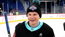 Мостовой высказался о хоккейных навыках Аршавина после матча Ovicup