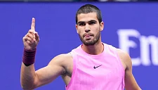 Карлос Алькарас выиграл финал US Open