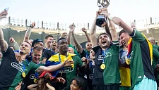  Победа мечты: «Краснодар» сносит «Динамо» и берет титул