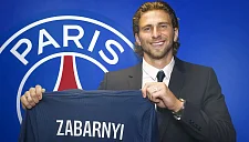 Забарный выйдет в основе ПСЖ в матче первого тура против «Нанта»