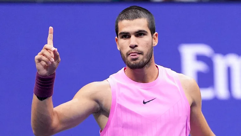 Карлос Алькарас выиграл финал US Open