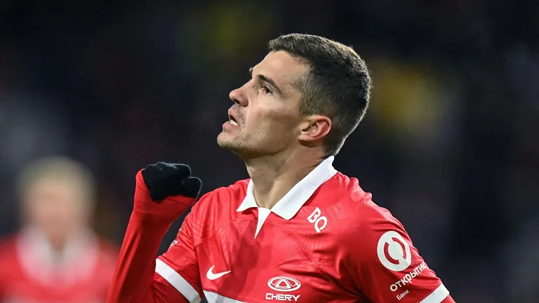 Роман Зобнин высказался о назначении Карседо на пост главного тренера «Спартака»