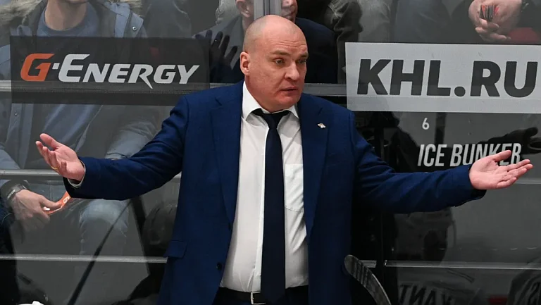 Андрей Разин прокомментировал кадровую ситуацию в магнитогорском клубе