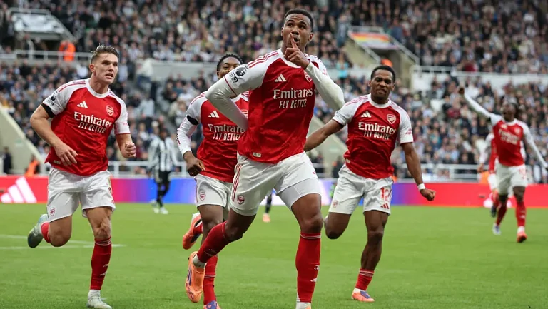 Артета подтвердил готовность Габриэла к дерби «Арсенал» – «Вест Хэм»