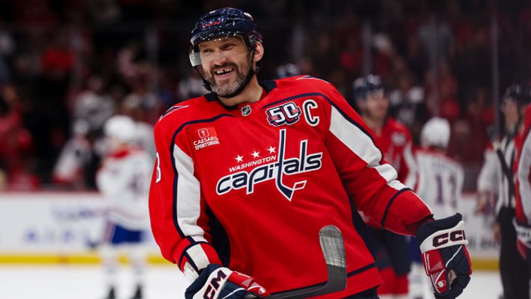 Воробьёв: «Хочу сыграть против Овечкина»