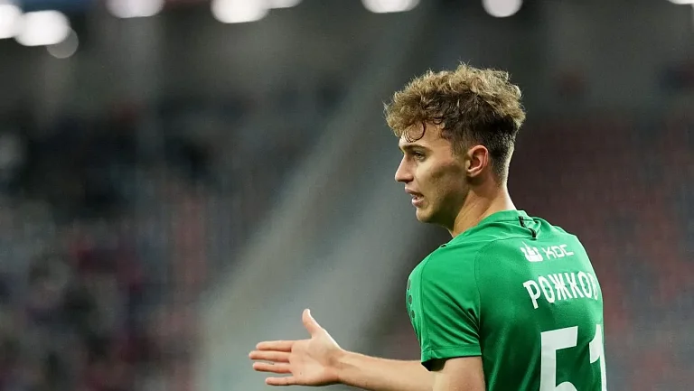 Защитник «Рубина» Илья Рожков ответил на критику зарплат футболистов