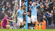 Оценки игроков «Манчестер Сити» за матч с «Эвертоном»