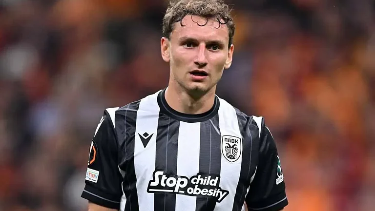 ПАОК может продать Чалова в ближайшее трансферное окно