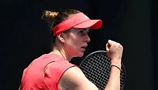 Украинка Свитолина хочет поделиться эмоциями после победы над Андреевой