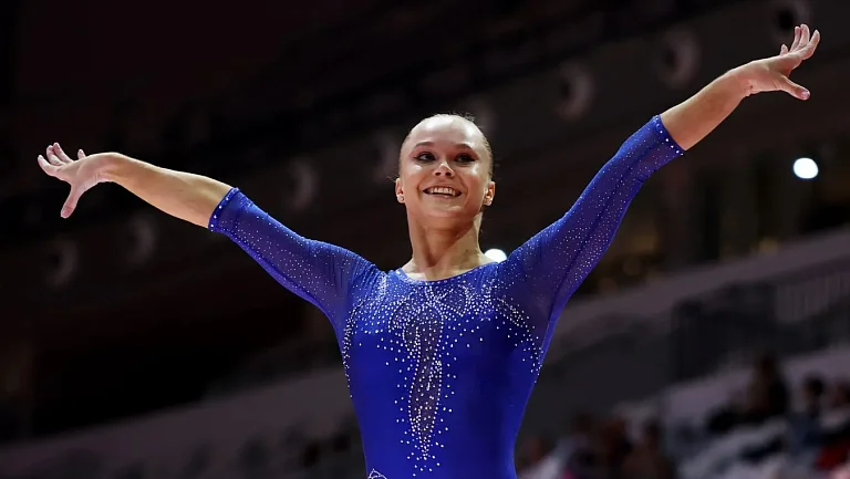 Российские гимнасты хотят выступить на этапе Кубка мира в Германии