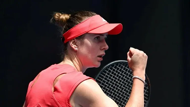 Украинка Свитолина хочет поделиться эмоциями после победы над Андреевой