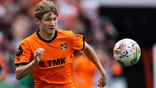 ЦСКА подписал четырёхлетний контракт с нападающим «Урала»