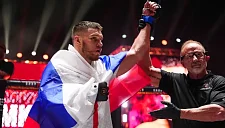 Камил Гаджиев - о бое Немкова с Феррейрой: «Вышел как папа и забрал титул»