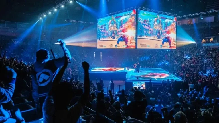 Qiddiya и NODWIN Gaming стали совладельцами Evo после ухода Sony