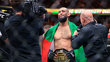 Белал Мухаммад оценил дальнейшие перспективы Хамзата Чимаева