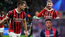 Составы и травмы перед матчем за Кубок Италии между Миланом и Болоньей