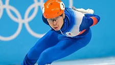 Шорт-трекист Елистратов хочет поделиться эмоциями из‑за недопуска на ОИ‑2026