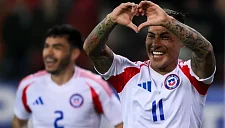 Чили вылетела из гонки за ЧМ-2026 после поражения от Боливии