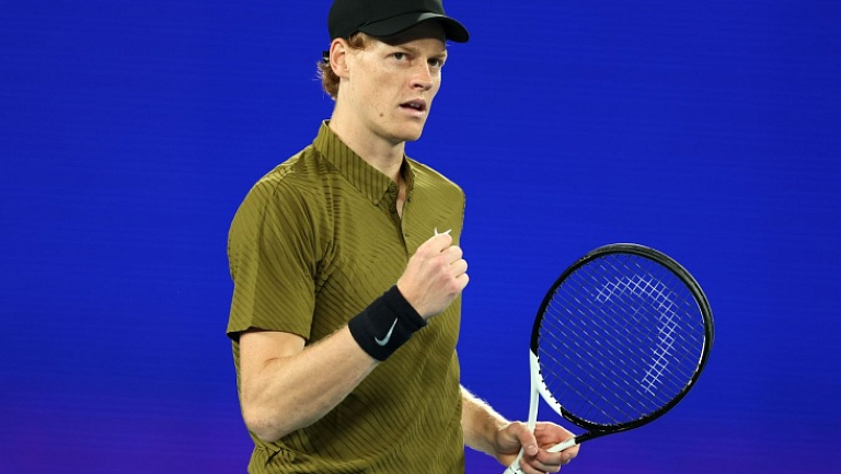 Янник Синнер: «Напряжение на Australian Open растёт»