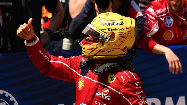 Хэмилтон объяснил важность смены регламента в Формуле-1