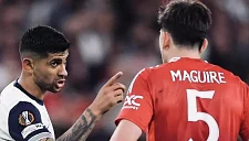 Магуайр и Ромеро: конфликт после финала Лиги Европы