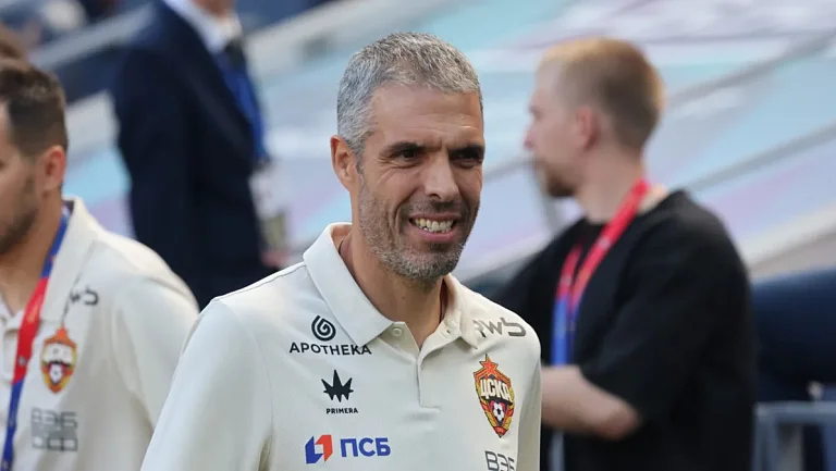 Шавло о результатах ЦСКА в РПЛ: «На дистанции могут возникнуть проблемы»