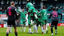 РФШ – «Левадия»: интрига в ответном матче ЛЧ