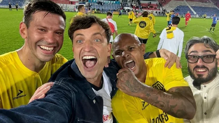 Ари после дебюта за «БроукБойз»: «Вернуться в Спартак было бы топ»