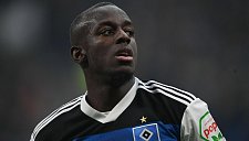 Нападающий «Гамбурга» Домпе пропустит матч против мюнхенской «Баварии»
