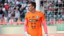 «Балтика» продлила контракт с голкипером Бориско до 2028 года